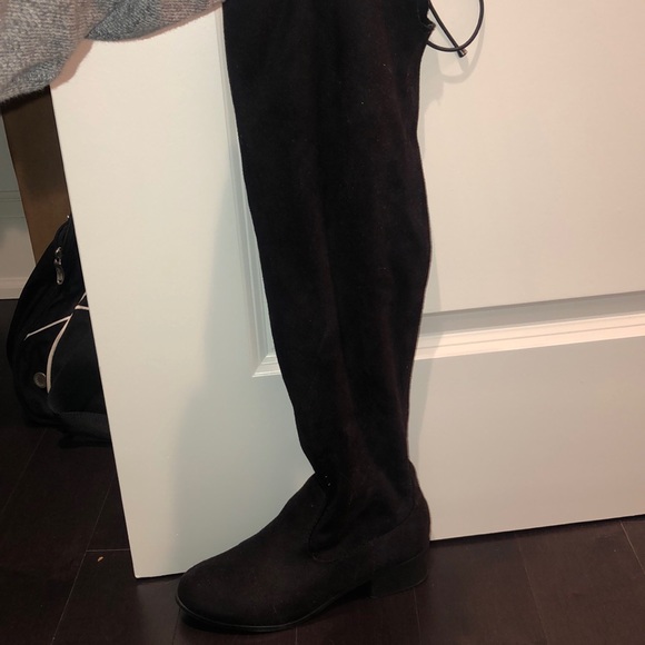 Lulus Shoes - Lulus over the knee boots